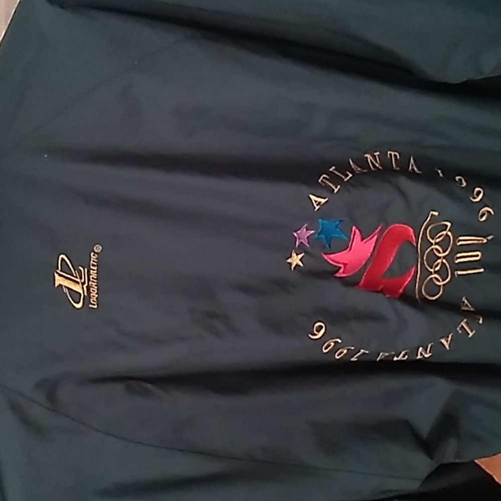 Atlanta 1996 Olympics Windbreaker